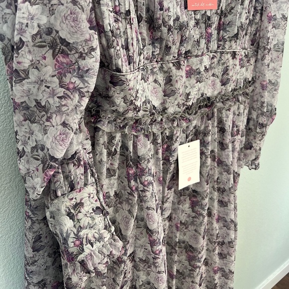 Ivy City Co Dress - NWT Size 1X - Picture 7 of 9